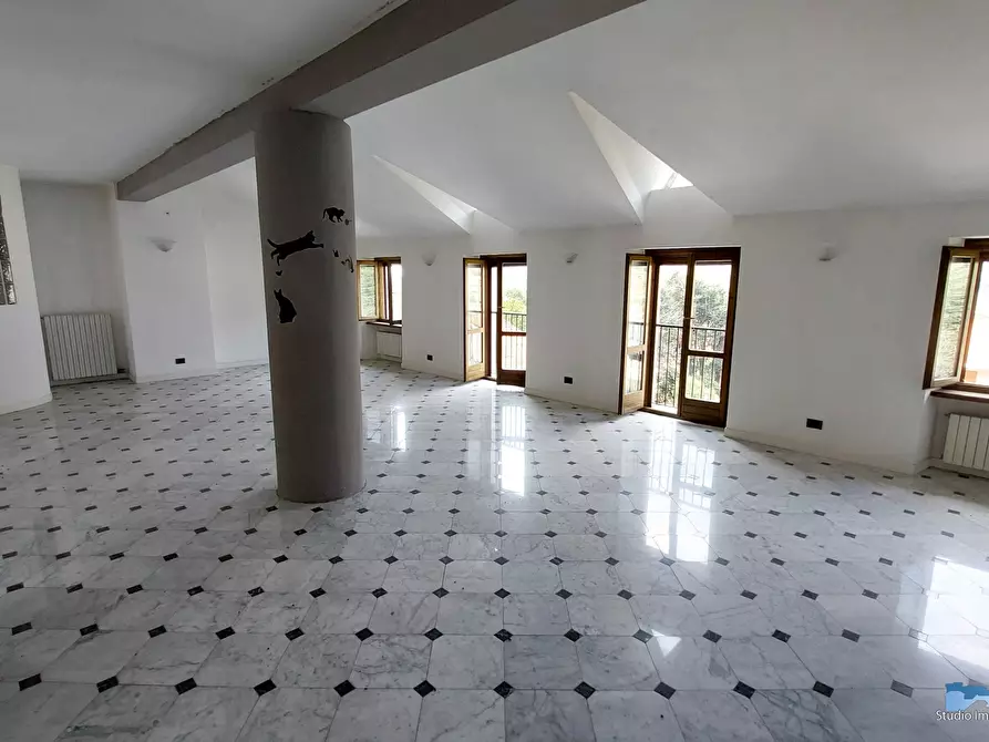 Immagine 2 di Appartamento in vendita  a Settimo Vittone