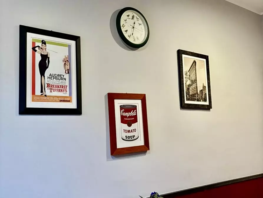 Immagine 8 di Appartamento in vendita  25 a Torino