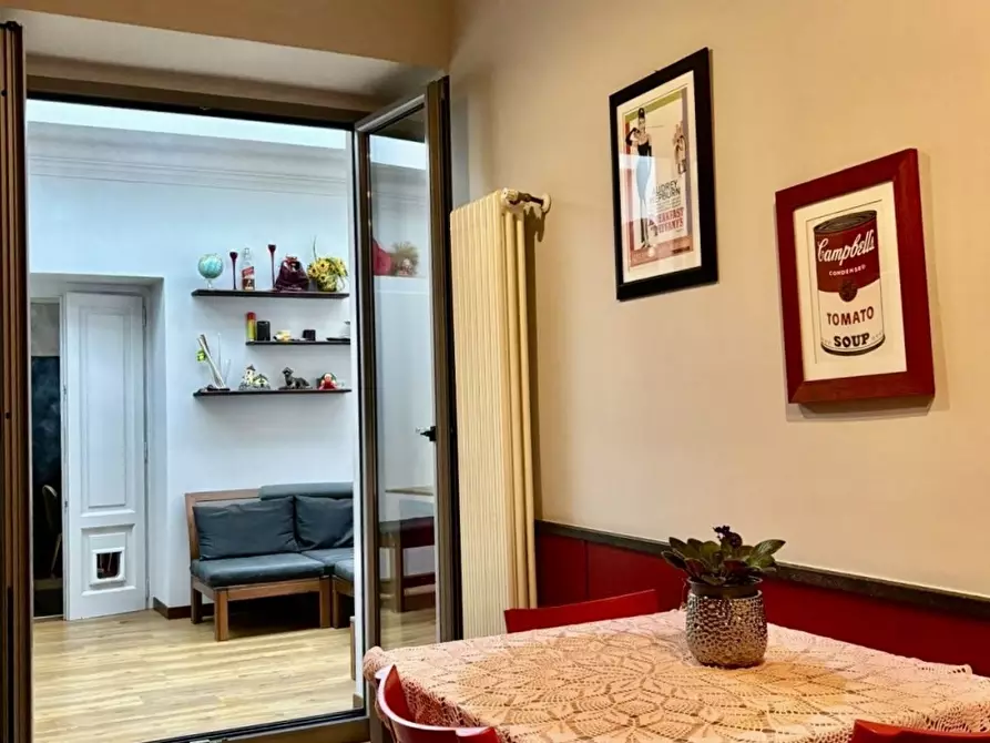 Immagine 9 di Appartamento in vendita  25 a Torino