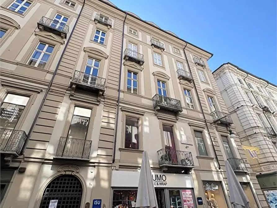 Immagine 2 di Appartamento in vendita  9BIS a Torino