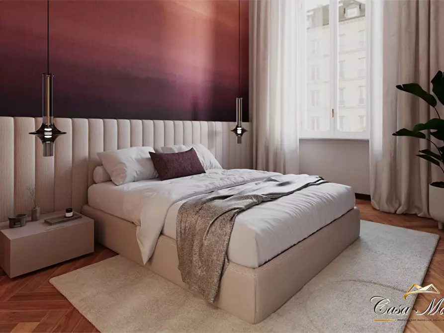 Immagine 8 di Appartamento in vendita  24 a Torino