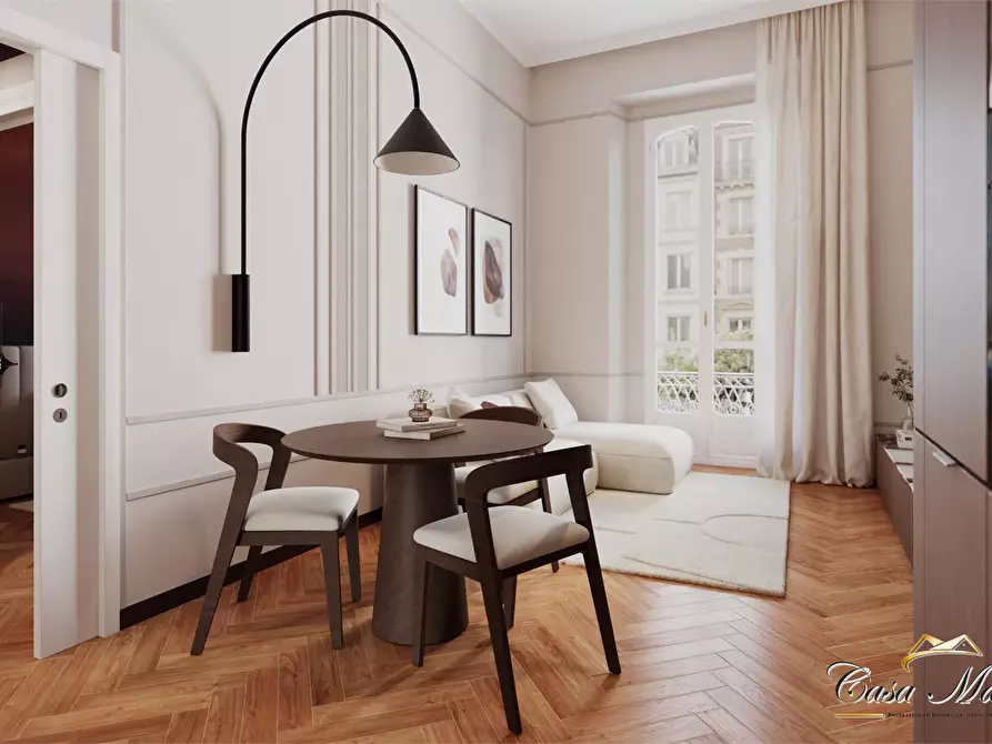 Immagine 7 di Appartamento in vendita  24 a Torino