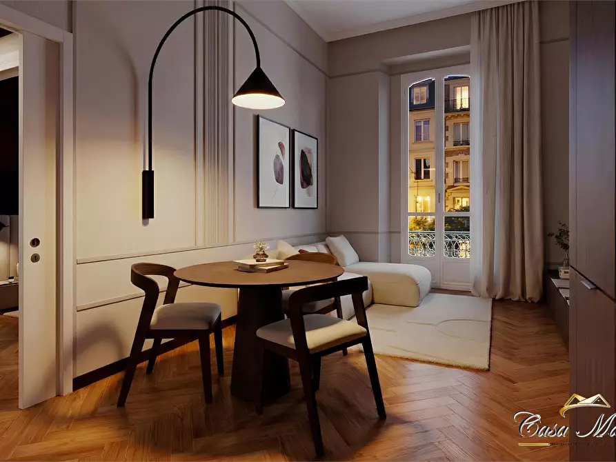 Immagine 1 di Appartamento in vendita  24 a Torino