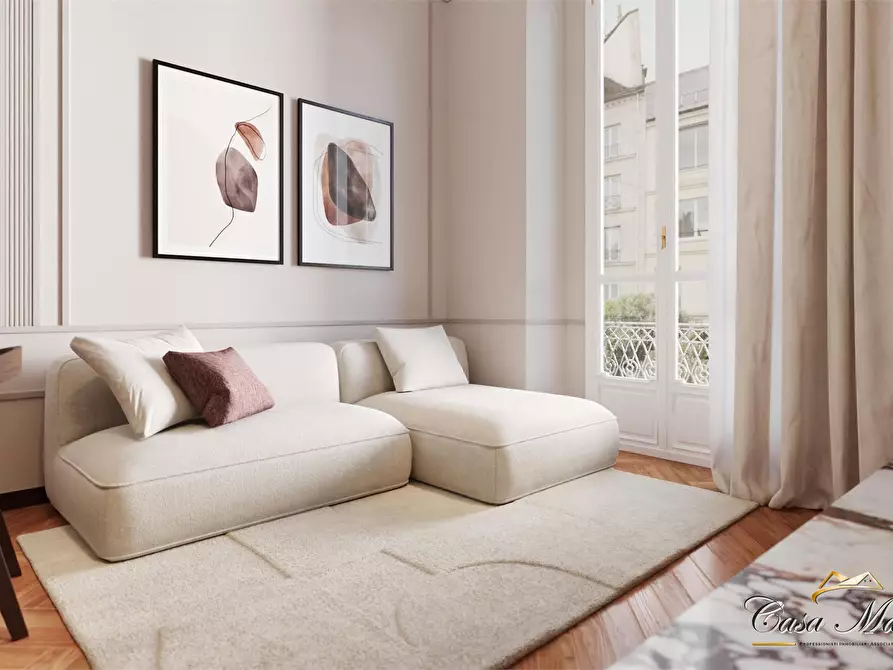 Immagine 6 di Appartamento in vendita  24 a Torino