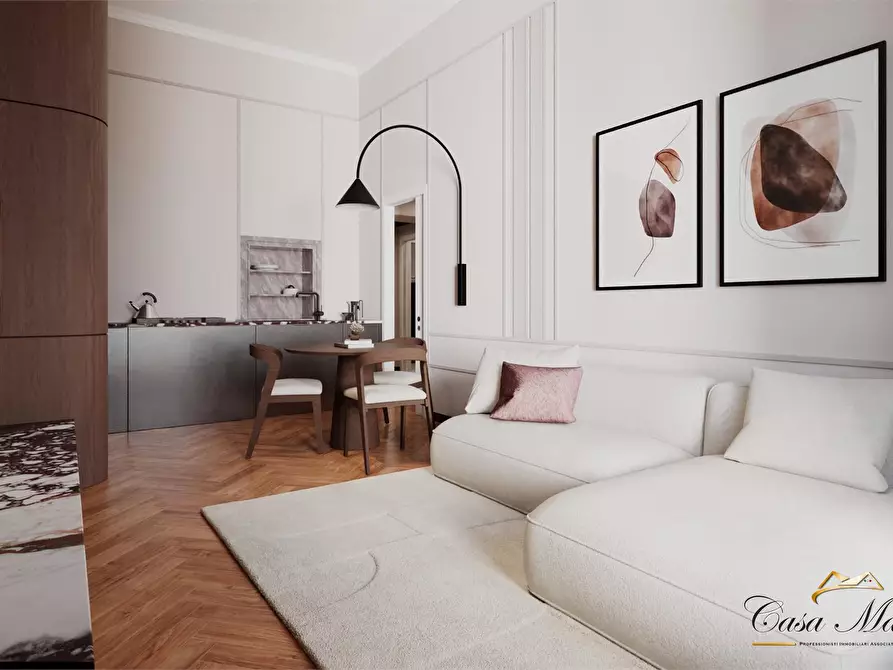 Immagine 5 di Appartamento in vendita  24 a Torino