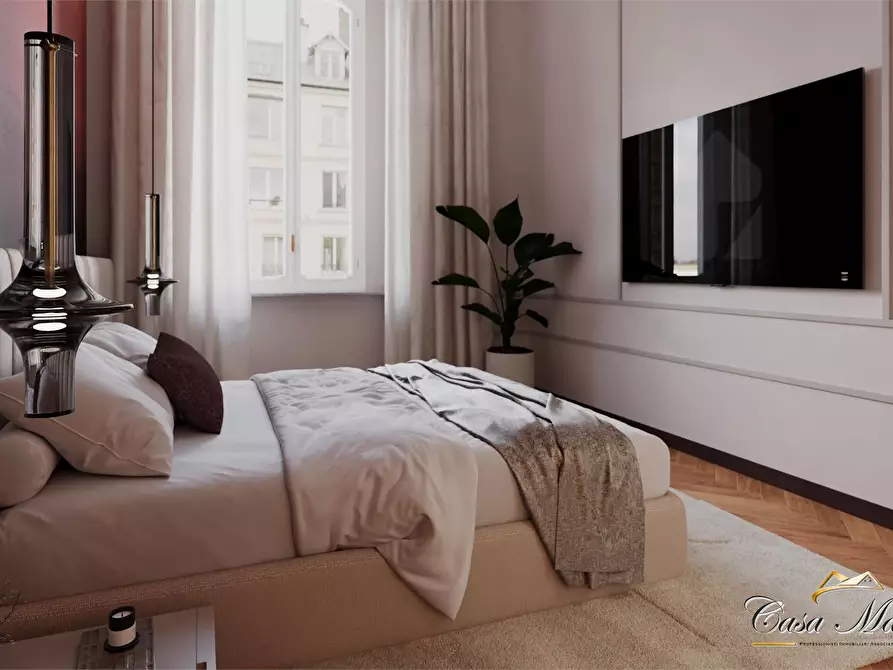 Immagine 10 di Appartamento in vendita  24 a Torino