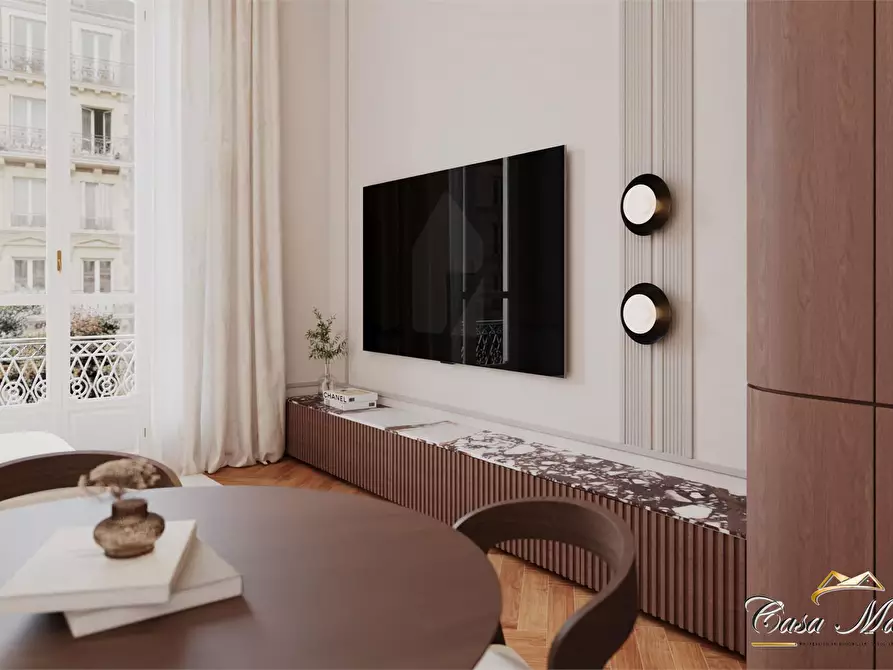 Immagine 2 di Appartamento in vendita  24 a Torino