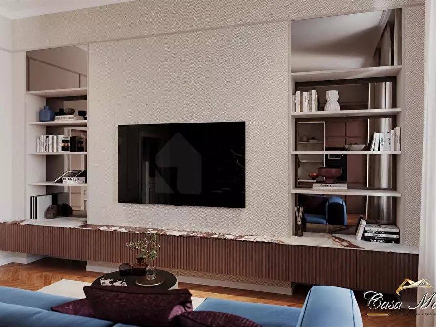 Immagine 8 di Appartamento in vendita  24 a Torino