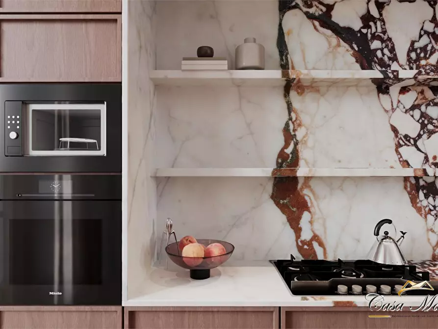 Immagine 3 di Appartamento in vendita  24 a Torino