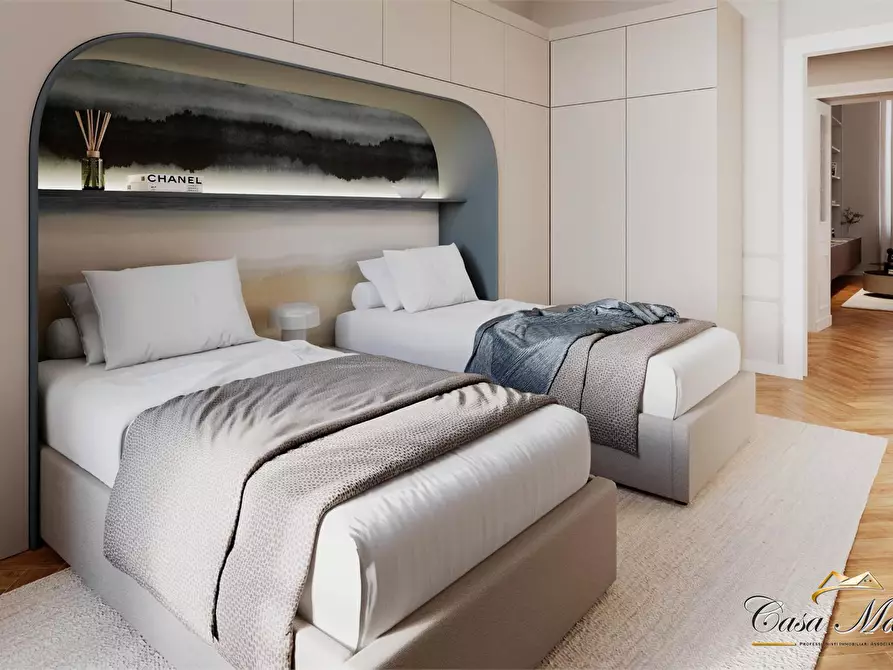 Immagine 10 di Appartamento in vendita  24 a Torino