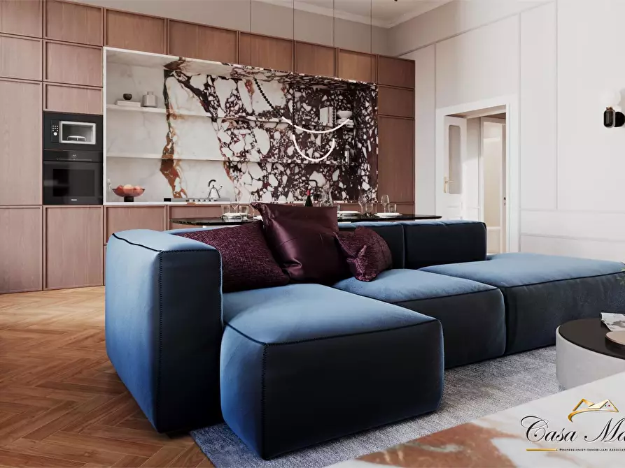 Immagine 9 di Appartamento in vendita  24 a Torino