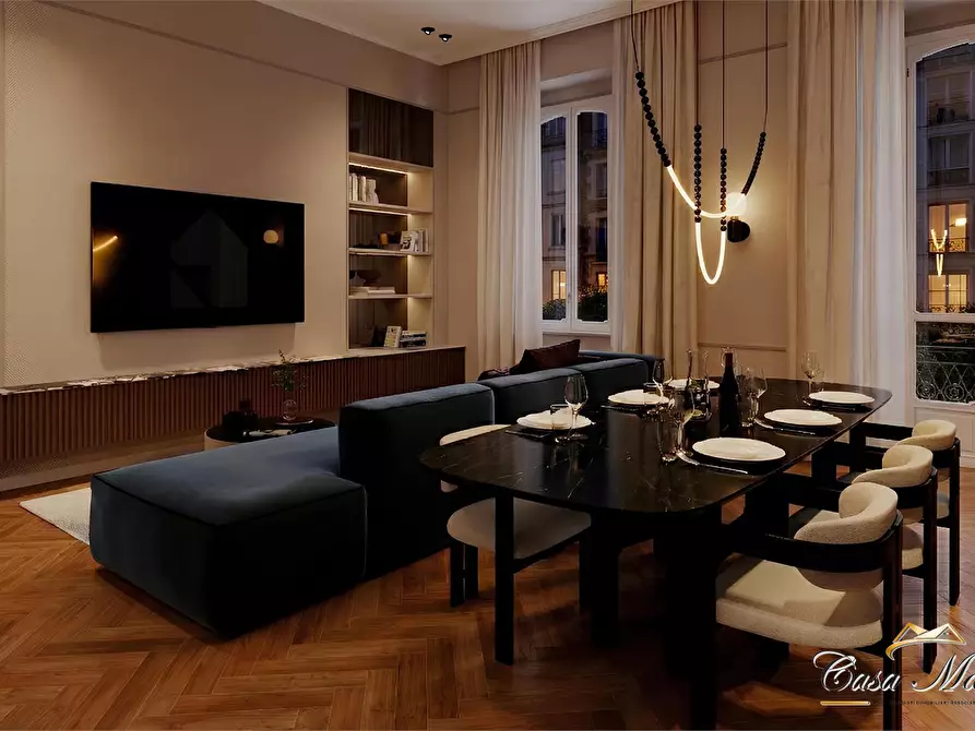 Immagine 1 di Appartamento in vendita  24 a Torino