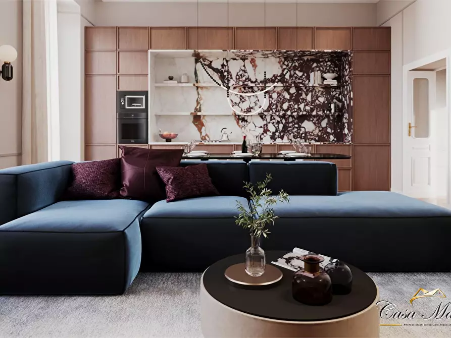 Immagine 7 di Appartamento in vendita  24 a Torino