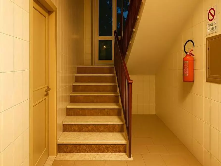 Immagine 3 di Appartamento in vendita  57 a Torino