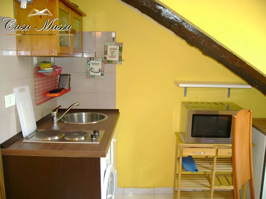 Immagine 3 di Appartamento in vendita  33 a Torino