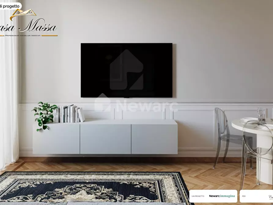 Immagine 6 di Appartamento in vendita  31 a Torino