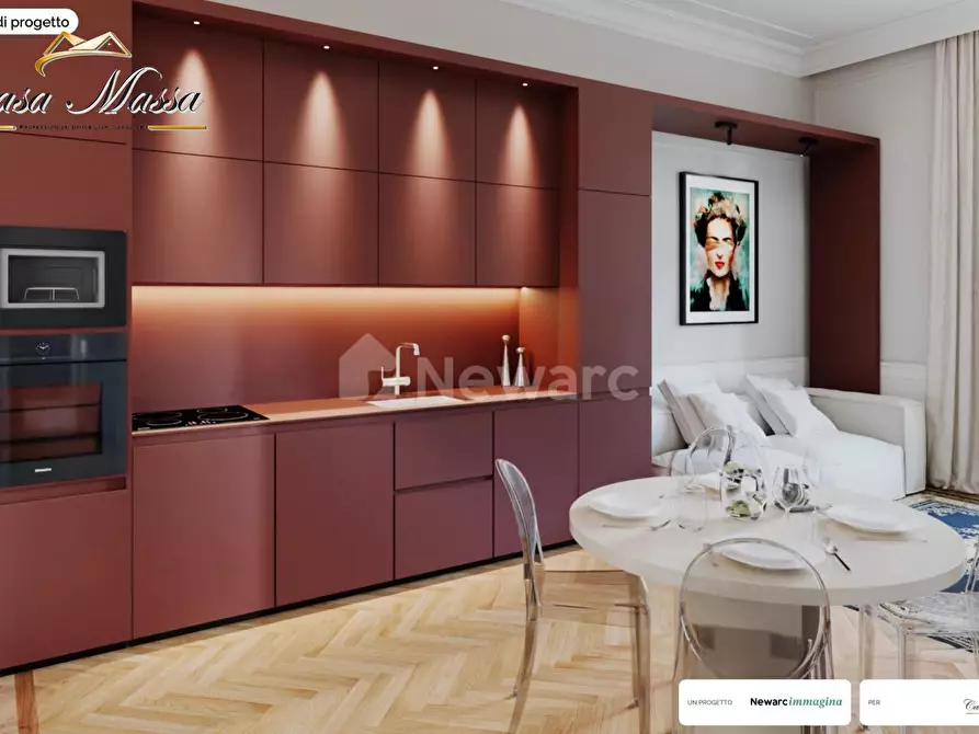 Immagine 10 di Appartamento in vendita  31 a Torino