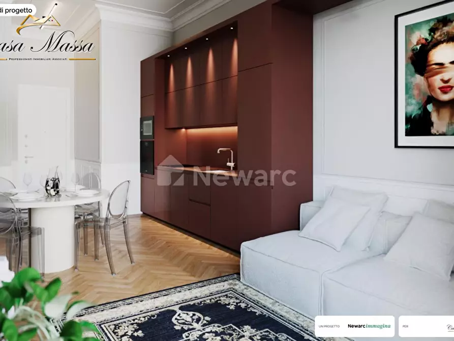 Immagine 9 di Appartamento in vendita  31 a Torino