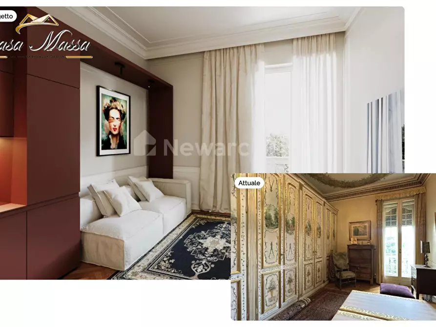 Immagine 2 di Appartamento in vendita  31 a Torino