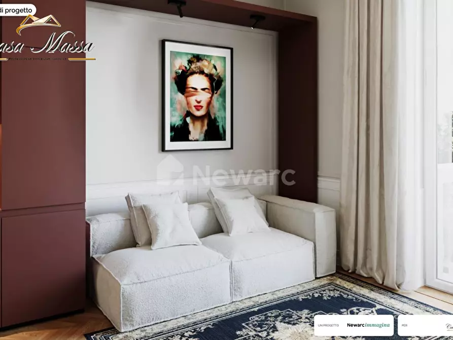 Immagine 8 di Appartamento in vendita  31 a Torino