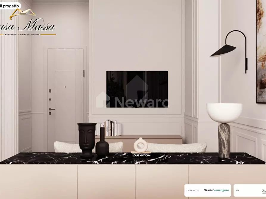 Immagine 5 di Appartamento in vendita  31 a Torino