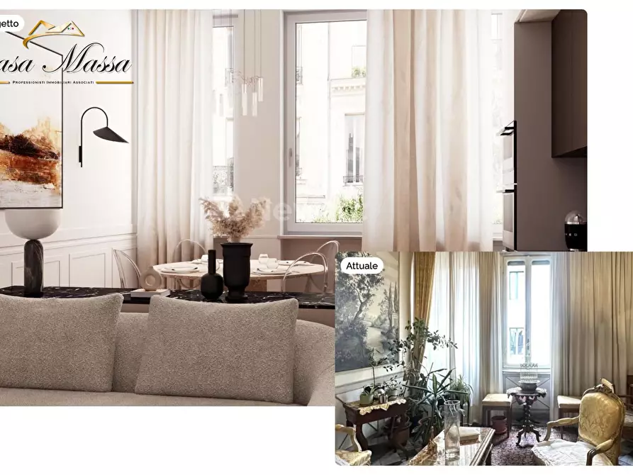 Immagine 4 di Appartamento in vendita  31 a Torino