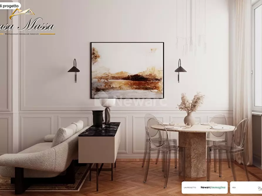 Immagine 7 di Appartamento in vendita  31 a Torino