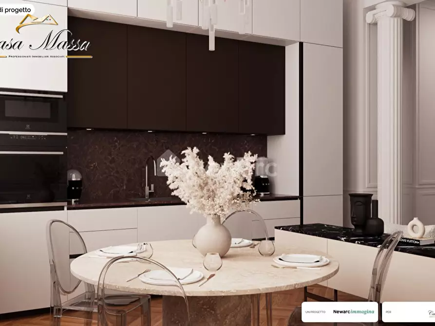 Immagine 10 di Appartamento in vendita  31 a Torino