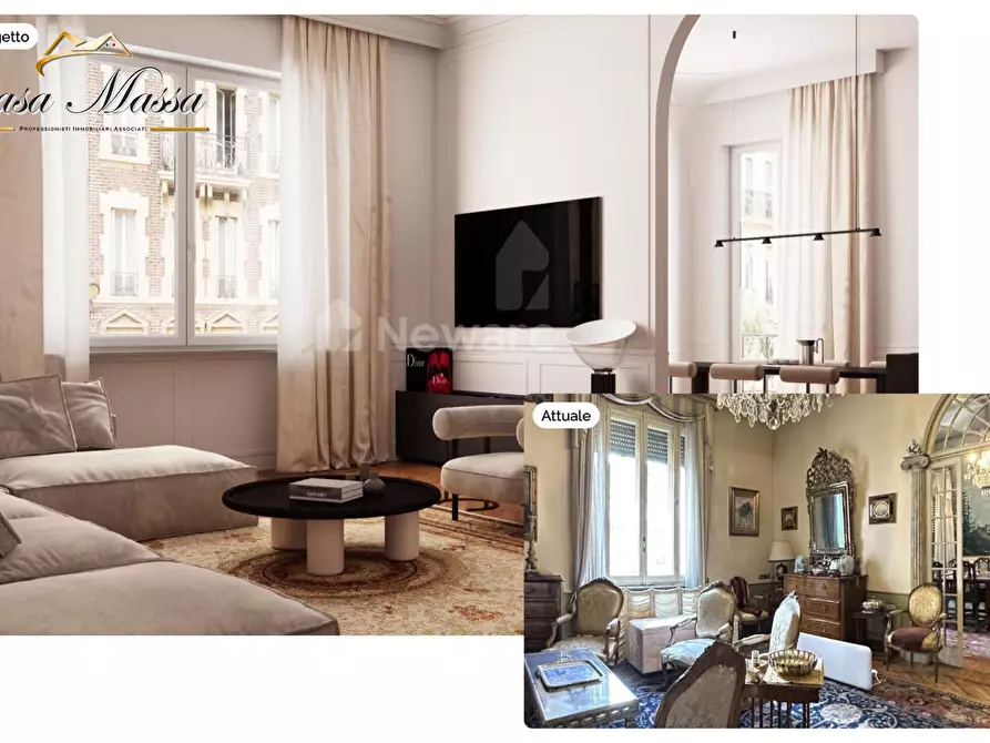 Immagine 2 di Appartamento in vendita  31 a Torino