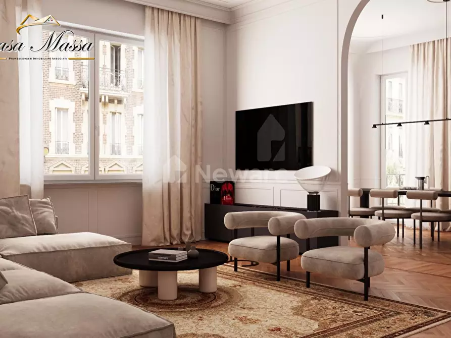 Immagine 3 di Appartamento in vendita  31 a Torino