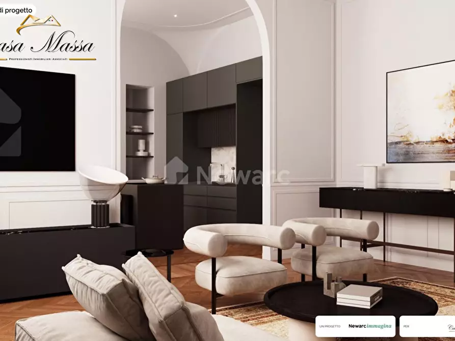 Immagine 5 di Appartamento in vendita  31 a Torino