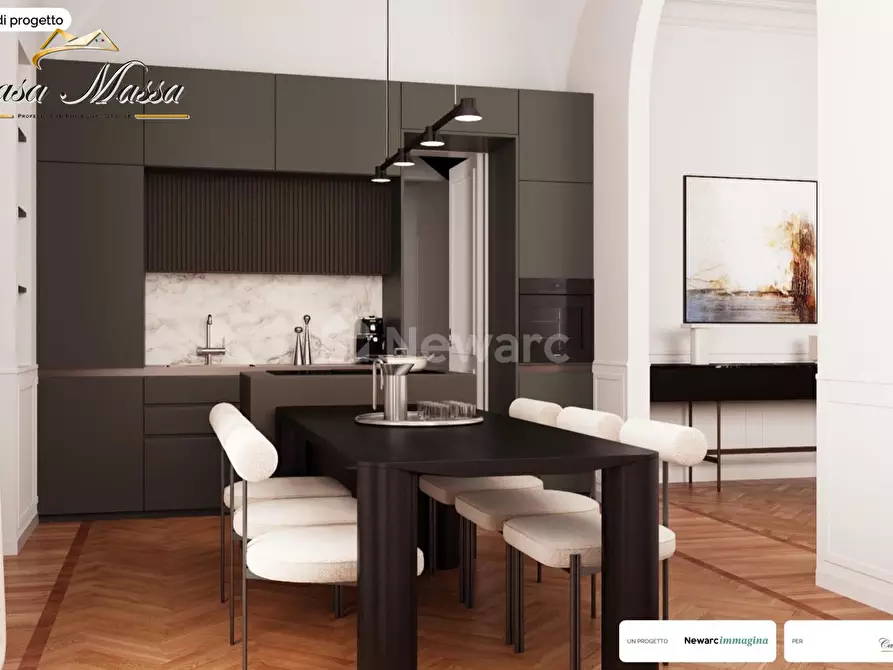 Immagine 9 di Appartamento in vendita  31 a Torino