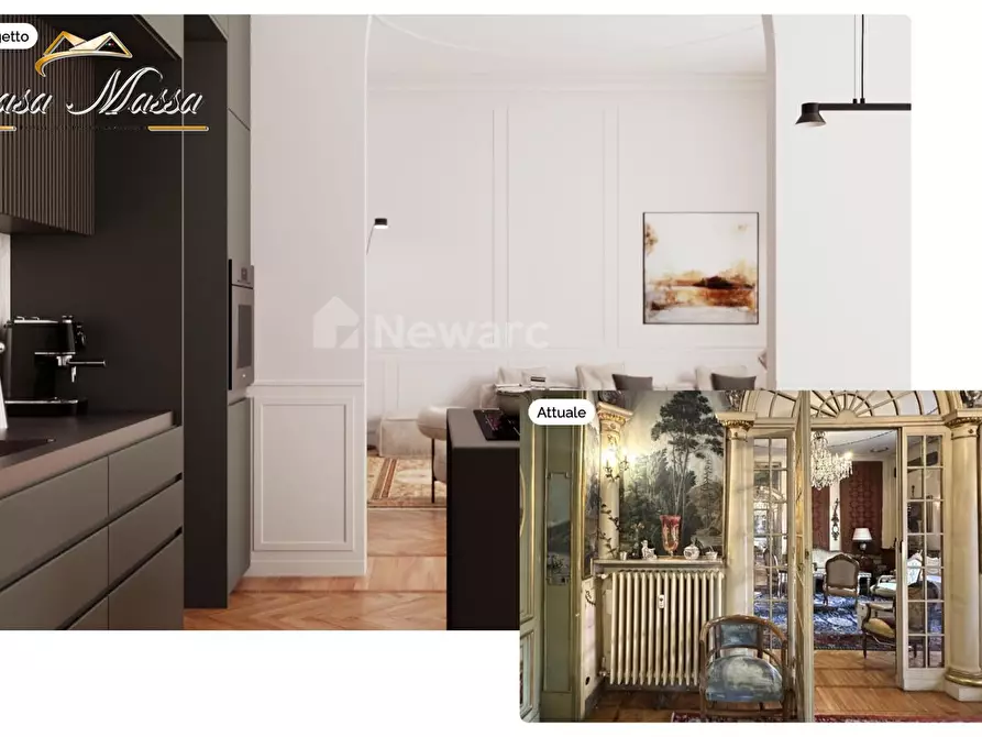 Immagine 7 di Appartamento in vendita  31 a Torino