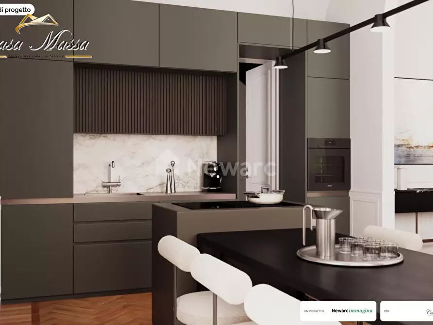 Immagine 10 di Appartamento in vendita  31 a Torino