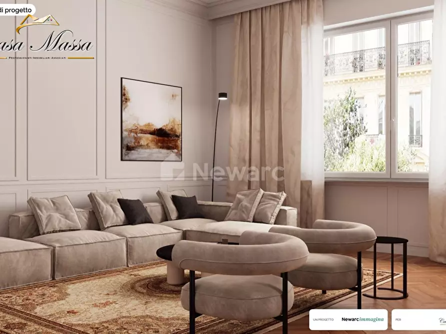 Immagine 4 di Appartamento in vendita  31 a Torino