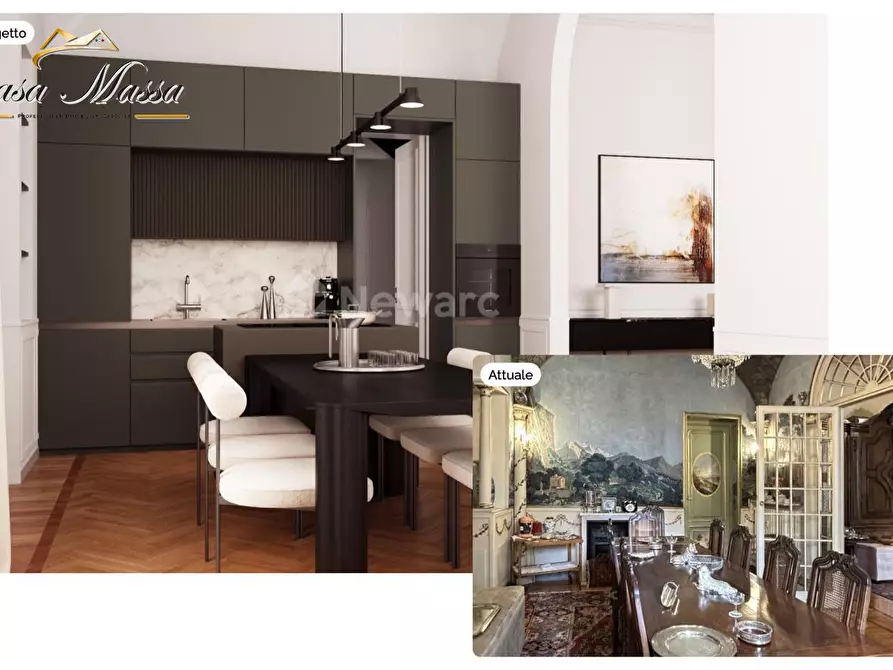 Immagine 6 di Appartamento in vendita  31 a Torino