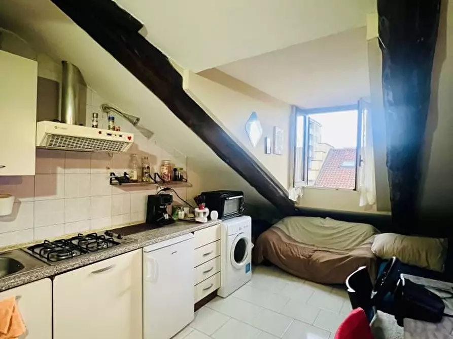 Immagine 1 di Appartamento in vendita  33 a Torino