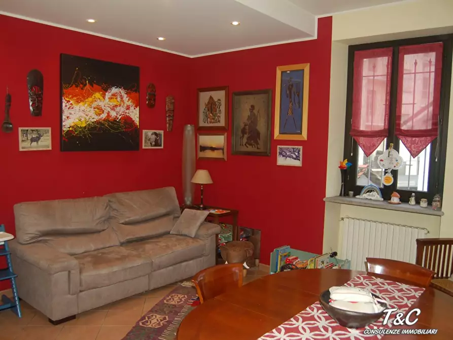 Immagine 5 di Appartamento in vendita  13 a Pinerolo