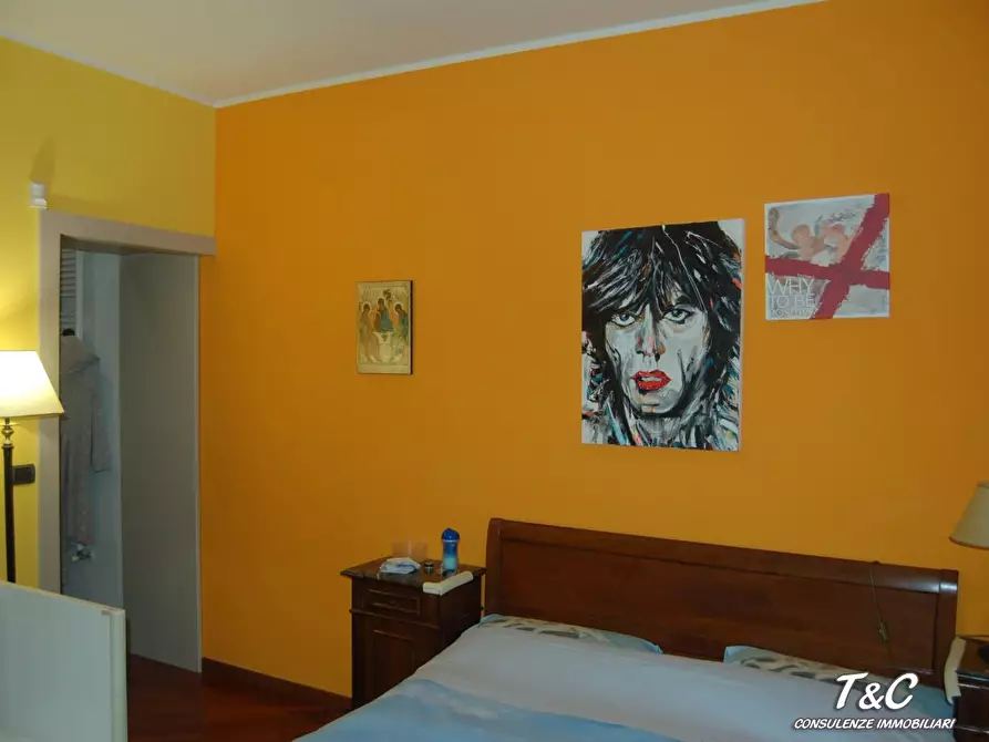 Immagine 9 di Appartamento in vendita  13 a Pinerolo