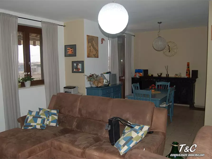 Immagine 4 di Appartamento in vendita  12 a Poirino