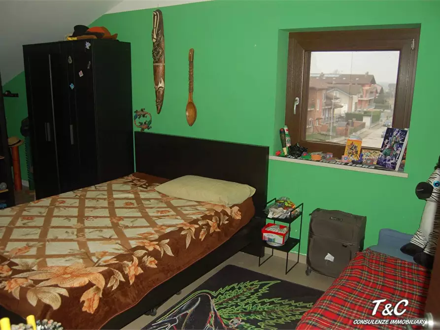 Immagine 10 di Appartamento in vendita  12 a Poirino