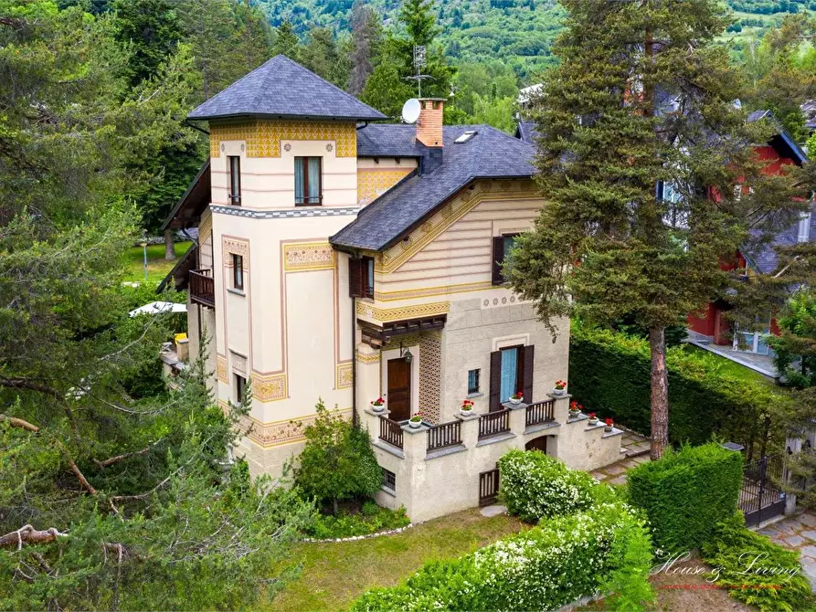 villa in vendita a Bardonecchia