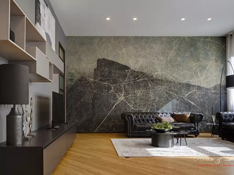 Immagine 6 di Appartamento in vendita  a Torino