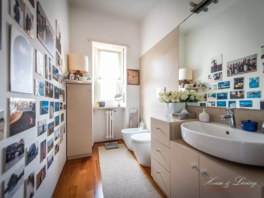 Immagine 8 di Appartamento in vendita  a Torino