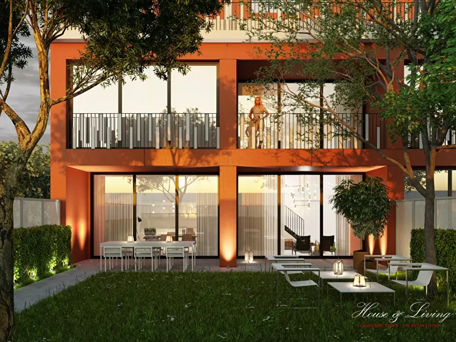 Immagine 2 di Appartamento in vendita  a Torino