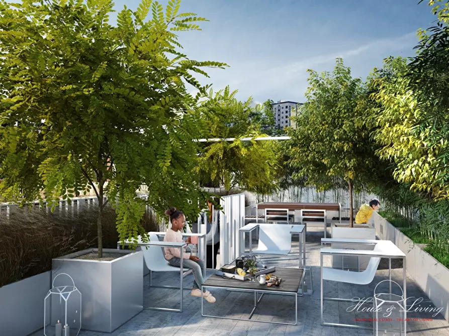 Immagine 4 di Appartamento in vendita  a Torino