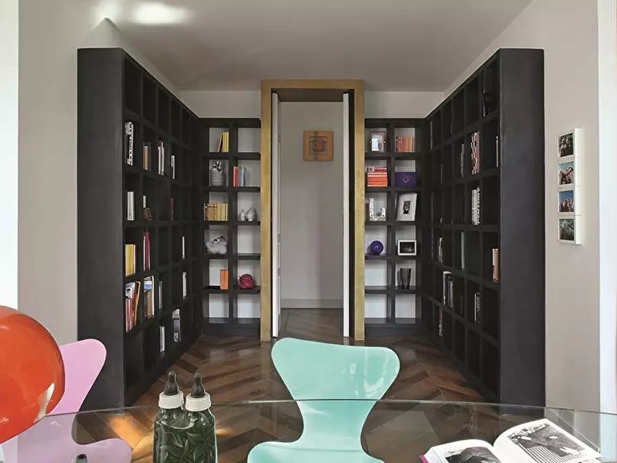 Immagine 7 di Appartamento in vendita  a Torino