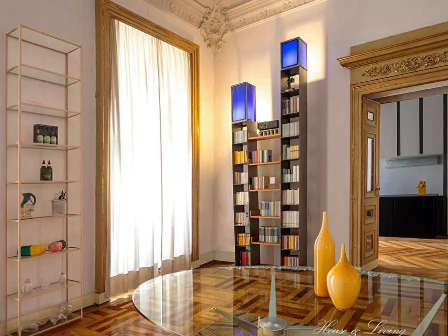 Immagine 10 di Appartamento in vendita  a Torino