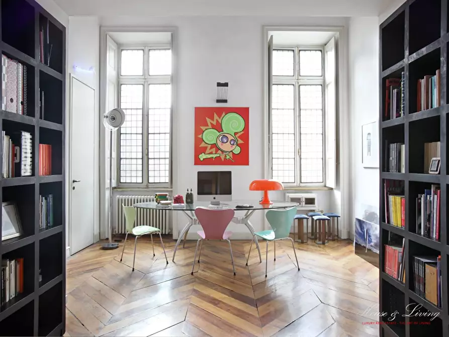 Immagine 3 di Appartamento in vendita  a Torino