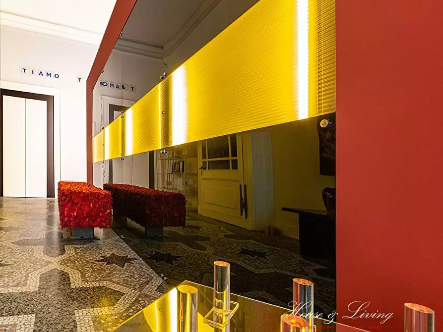 Immagine 4 di Appartamento in vendita  a Torino